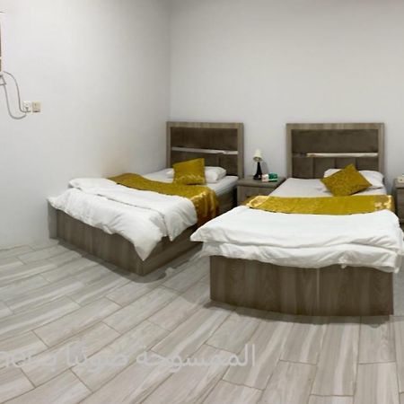 فيلا وشاليه الجبل الاحمر Al-'Ula Exterior foto