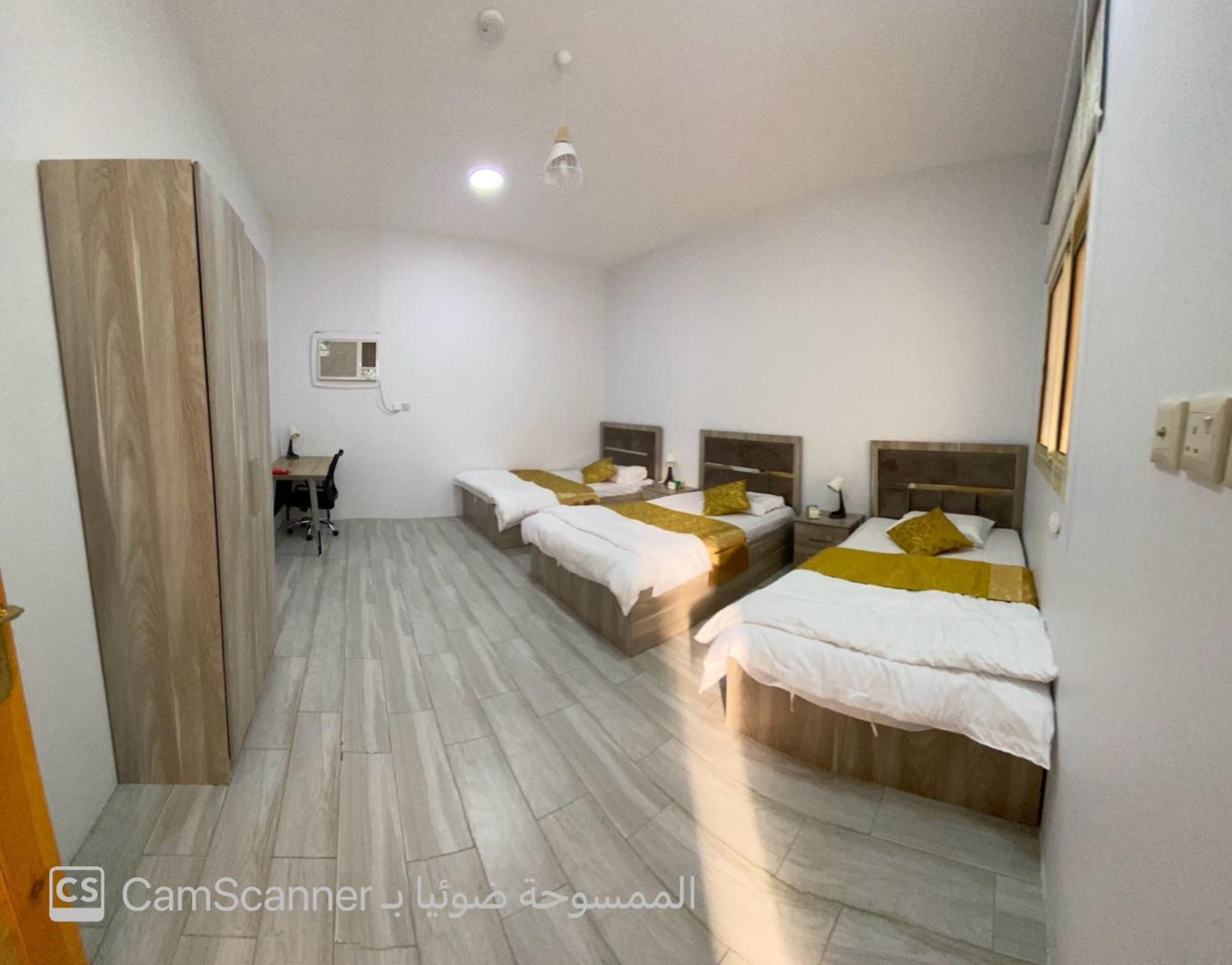 فيلا وشاليه الجبل الاحمر Al-'Ula Exterior foto