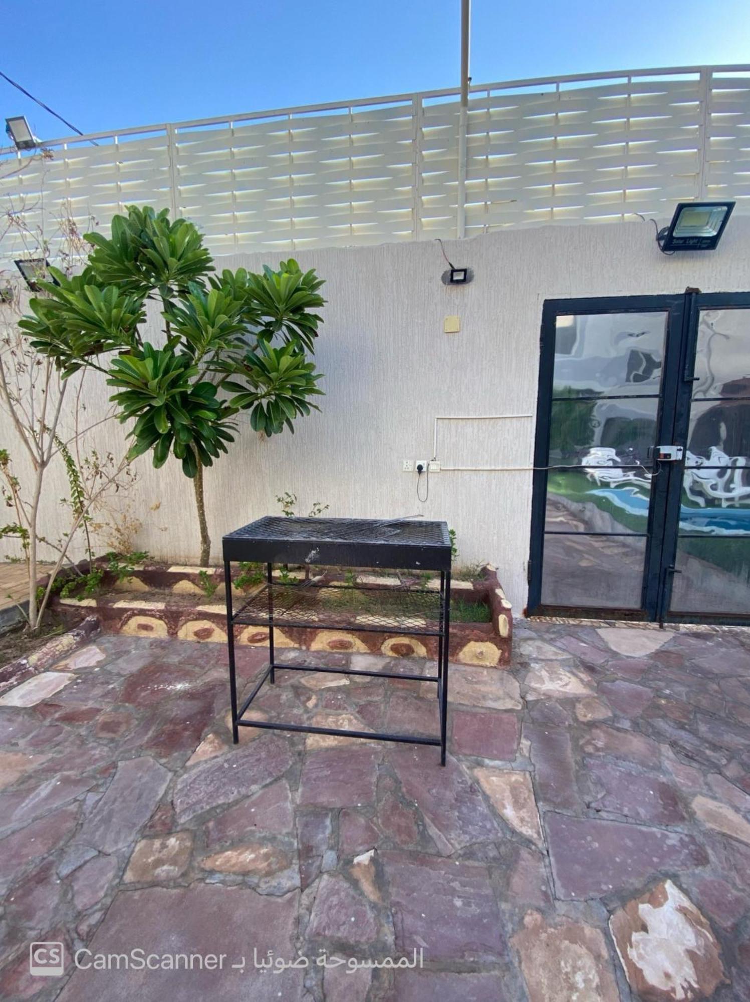 فيلا وشاليه الجبل الاحمر Al-'Ula Exterior foto