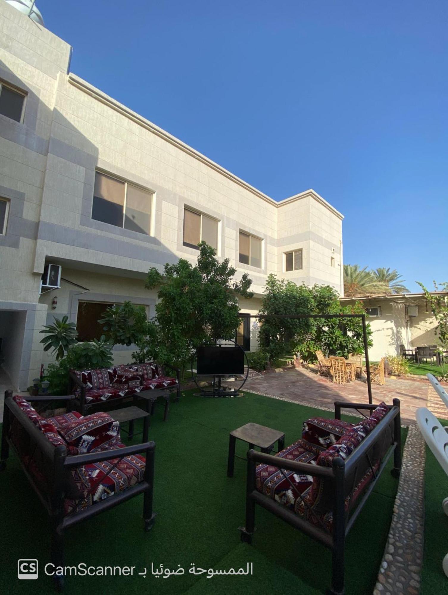 فيلا وشاليه الجبل الاحمر Al-'Ula Exterior foto